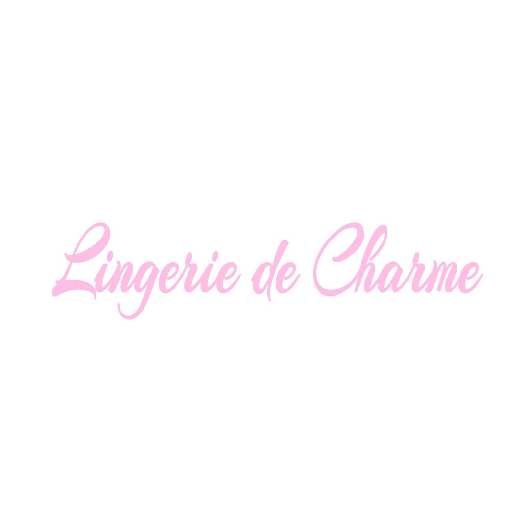 LINGERIE DE CHARME CERFONTAINE